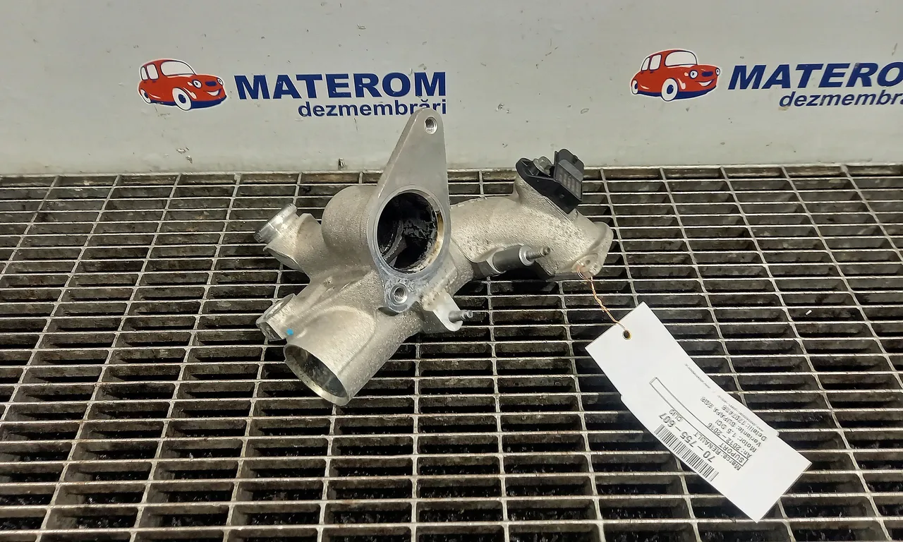 SUPORT SUPAPA EGR RENAULT CLIO IV 2012-2021