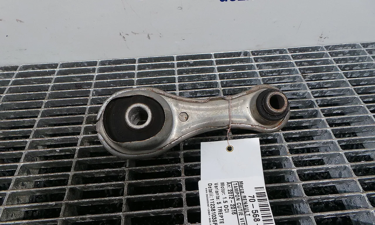 TAMPON CUTIE VITEZE RENAULT CLIO IV 2012-2021