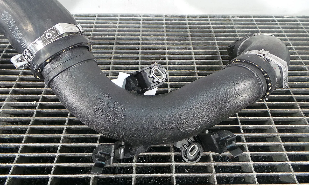 TEAVA INTERCOOLER RENAULT CLIO IV 2012-2021