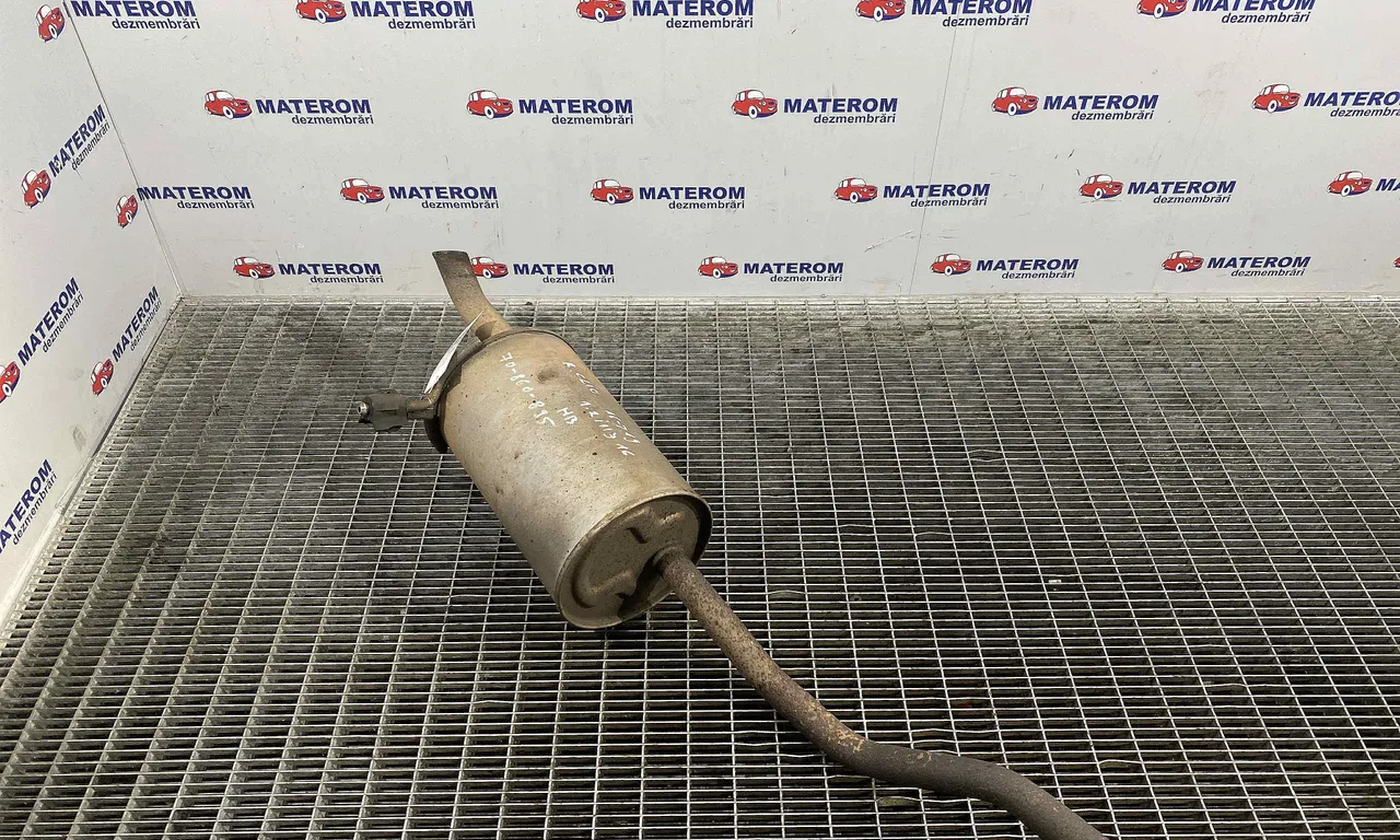 TOBA SPATE RENAULT CLIO IV 2012-2021