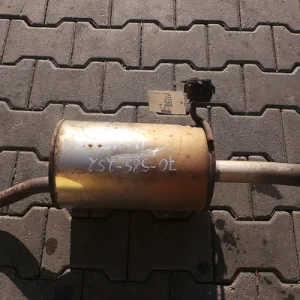 TOBA SPATE