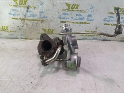 Turbo turbina