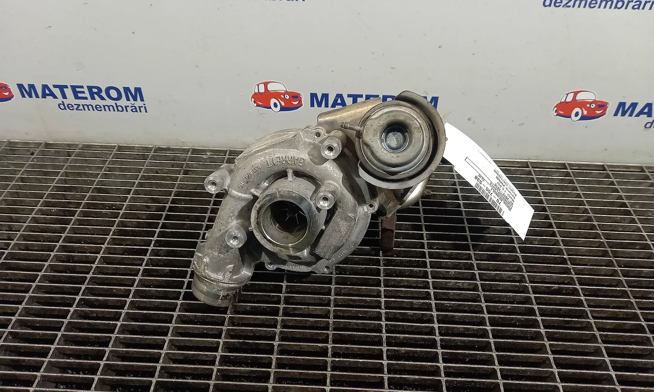 TURBOSUFLANTA RENAULT CLIO IV 2012-2021