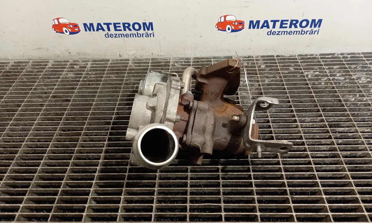 TURBOSUFLANTA RENAULT CLIO IV 2012-2021