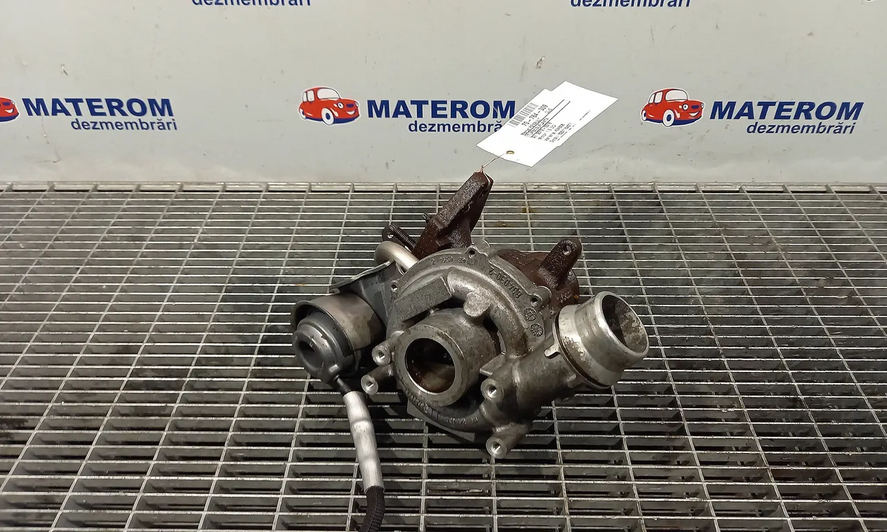 TURBOSUFLANTA RENAULT CLIO IV 2012-2021