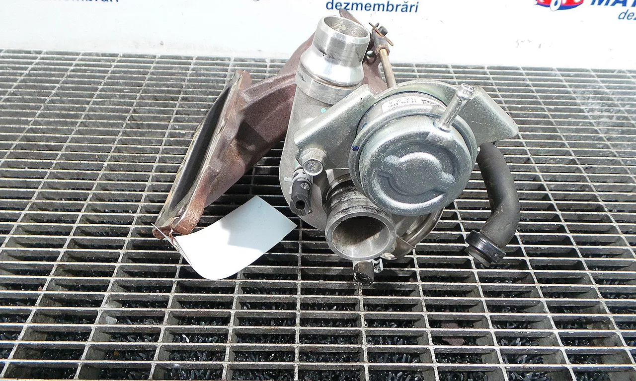 TURBOSUFLANTA RENAULT CLIO IV 2012-2021