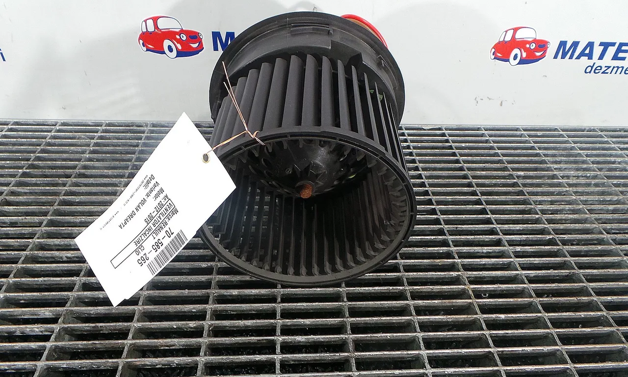 VENTILATOR INCALZIRE RENAULT CLIO IV 2012-2021