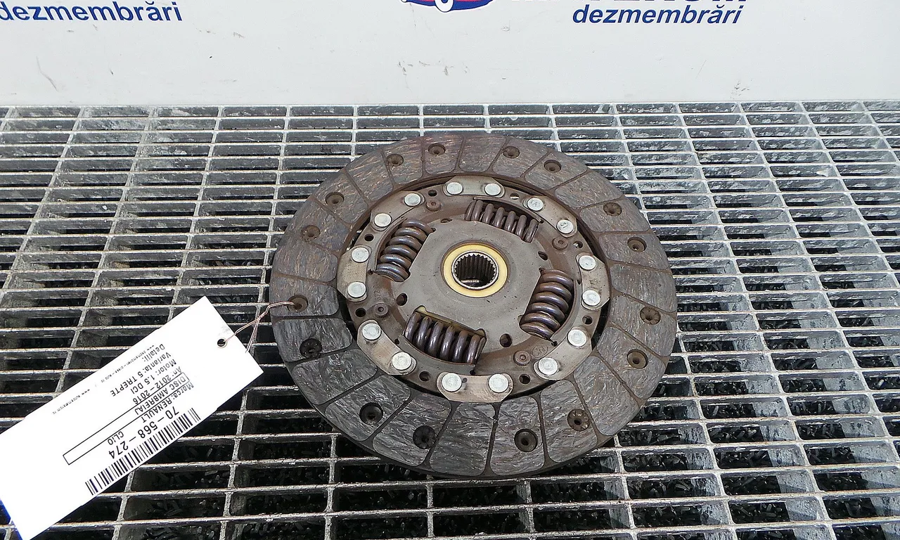 DISC AMBREIAJ RENAULT CLIO IV 2012-2021