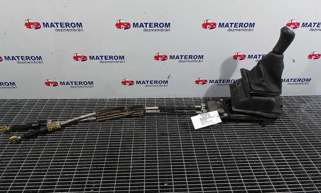 MANETA SCHIMBATOR VITEZE RENAULT CLIO IV 2012-2021