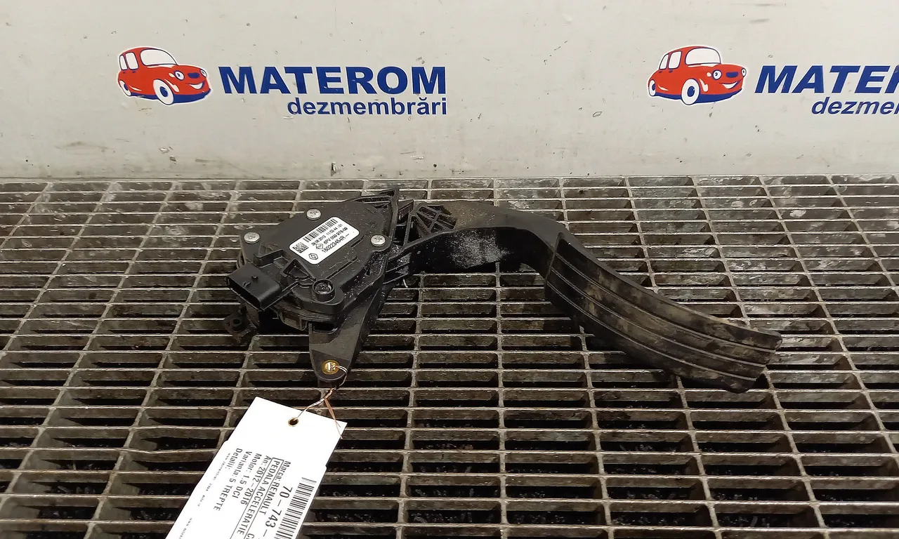 PEDALA ACCELERATIE RENAULT CLIO IV 2012-2021