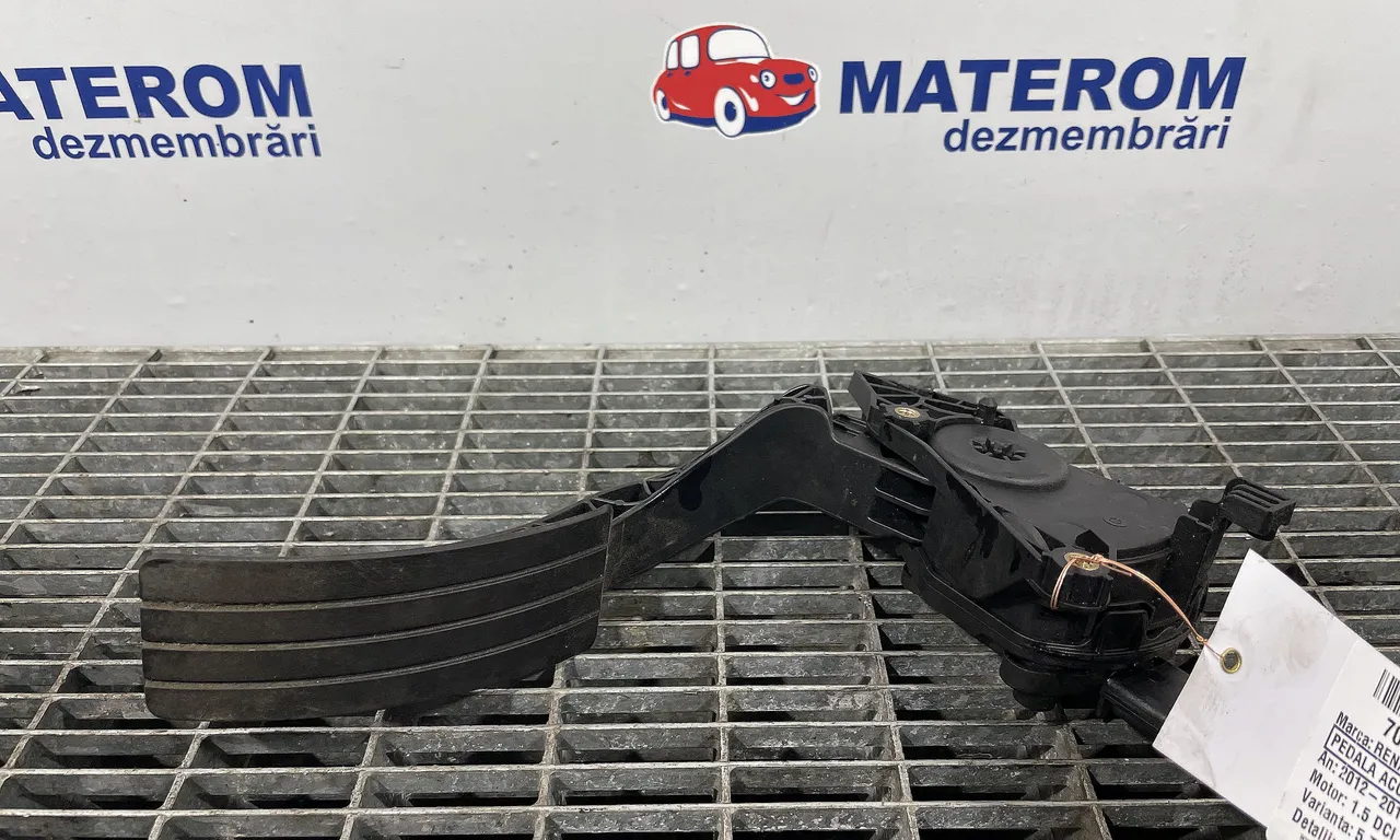 PEDALA ACCELERATIE RENAULT CLIO IV 2012-2021