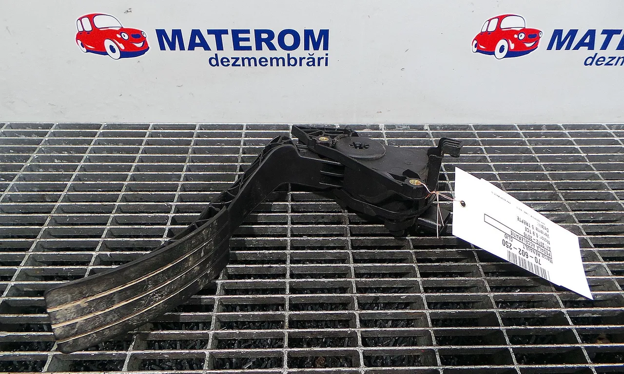 PEDALA ACCELERATIE RENAULT CLIO IV 2012-2021