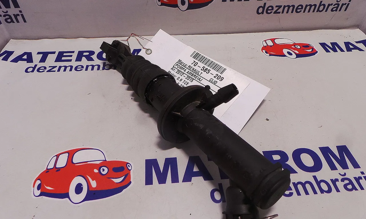 POMPA AMBREIAJ RENAULT CLIO IV 2012-2021