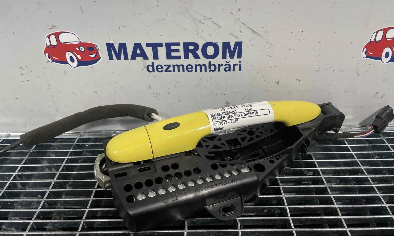 MANER USA FATA DREAPTA RENAULT CLIO IV Grandtour 2012-2021