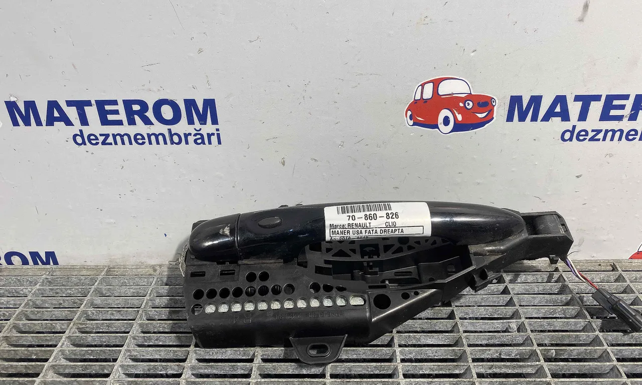 MANER USA FATA DREAPTA RENAULT CLIO IV Grandtour 2012-2021