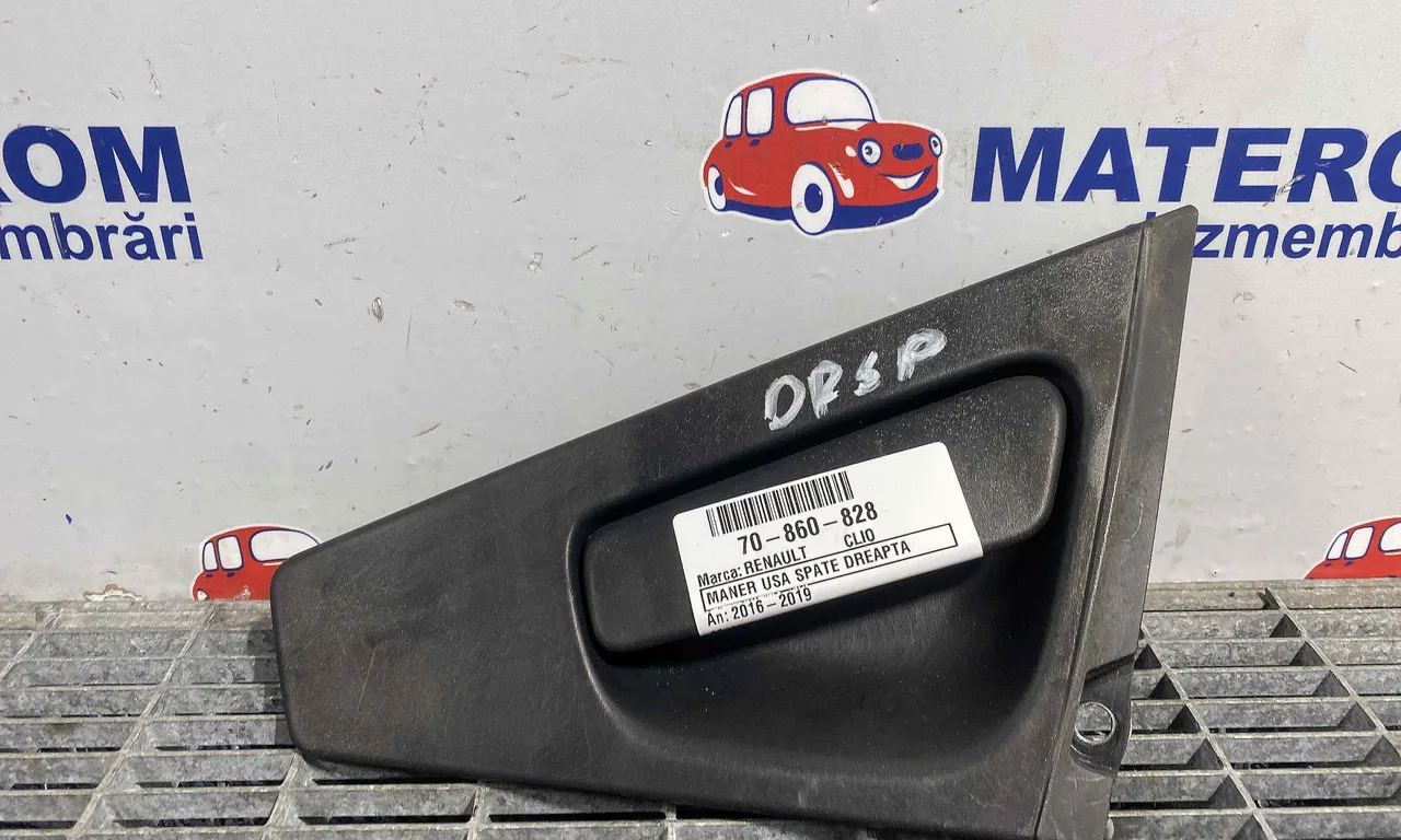 MANER USA SPATE DREAPTA RENAULT CLIO IV Grandtour 2012-2021