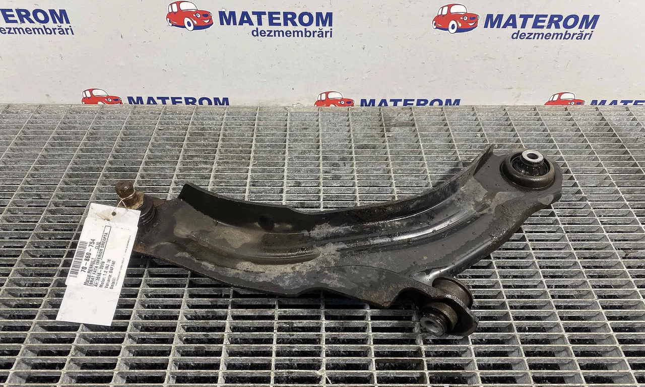 BRAT FATA INFERIOR DREAPTA RENAULT CLIO IV Grandtour 2012-2021