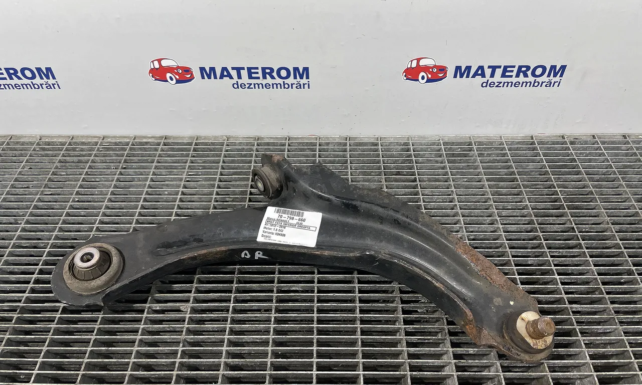 BRAT FATA INFERIOR DREAPTA RENAULT CLIO IV Grandtour 2012-2021