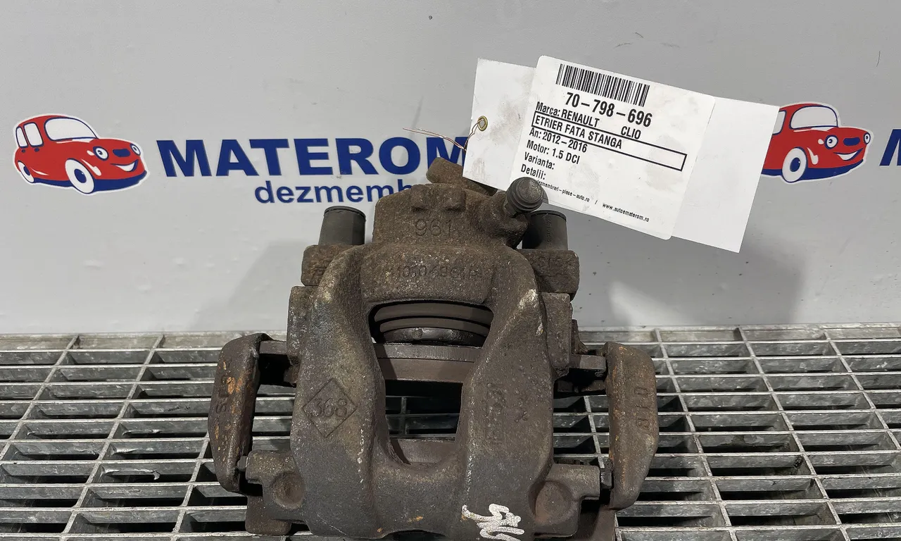 ETRIER FATA STANGA RENAULT CLIO IV Grandtour 2012-2021