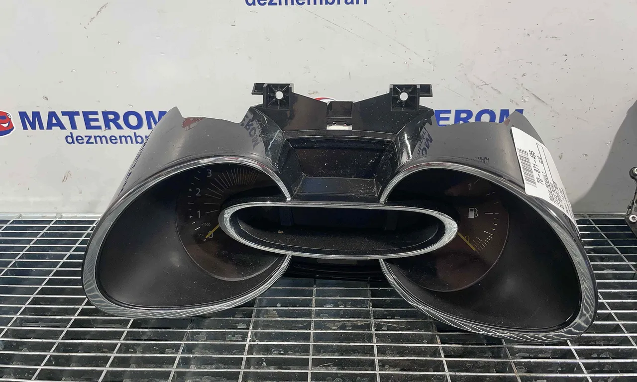 CEAS BORD RENAULT CLIO IV Grandtour 2012-2021