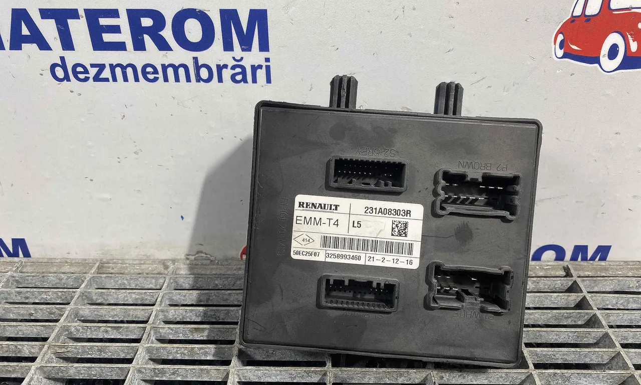MODUL CONFORT RENAULT CLIO IV Grandtour 2012-2021