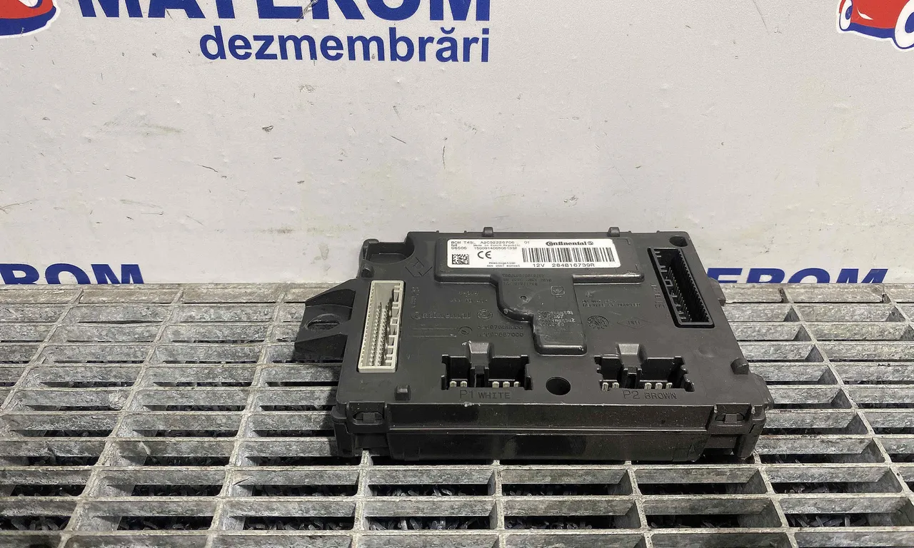 MODUL CONFORT RENAULT CLIO IV Grandtour 2012-2021