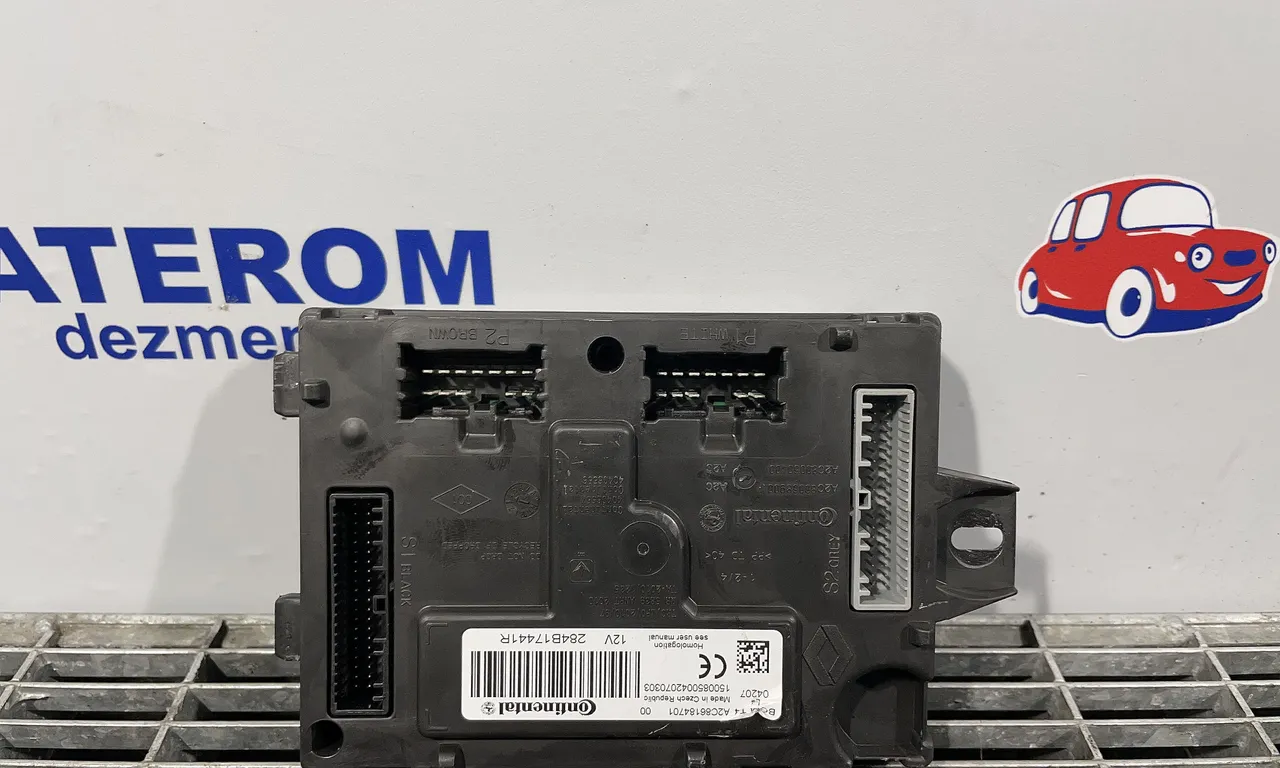 MODUL CONFORT RENAULT CLIO IV Grandtour 2012-2021