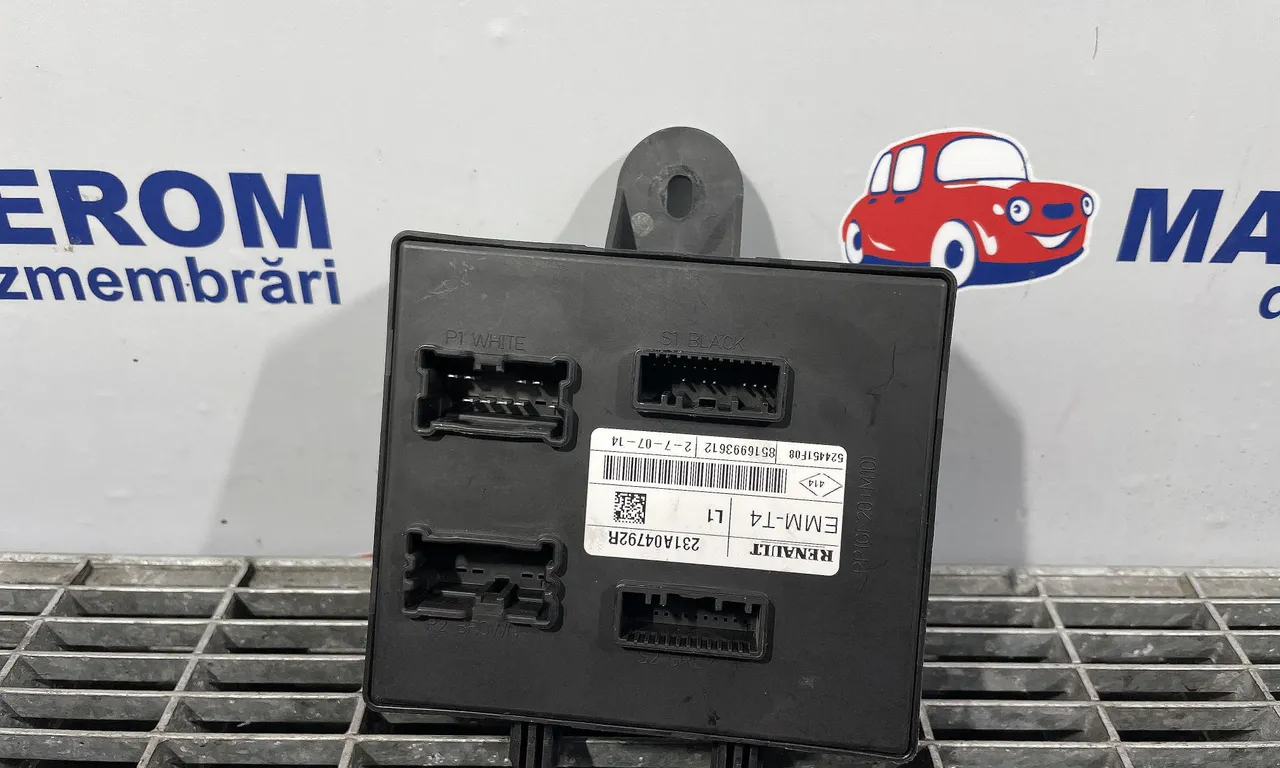 MODUL RENAULT CLIO IV Grandtour 2012-2021