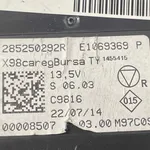 MODUL UNITATE CONTROL RENAULT CLIO IV Grandtour 1.5 dCi 90 2012-2021 oe-285250292R, vedere laterala