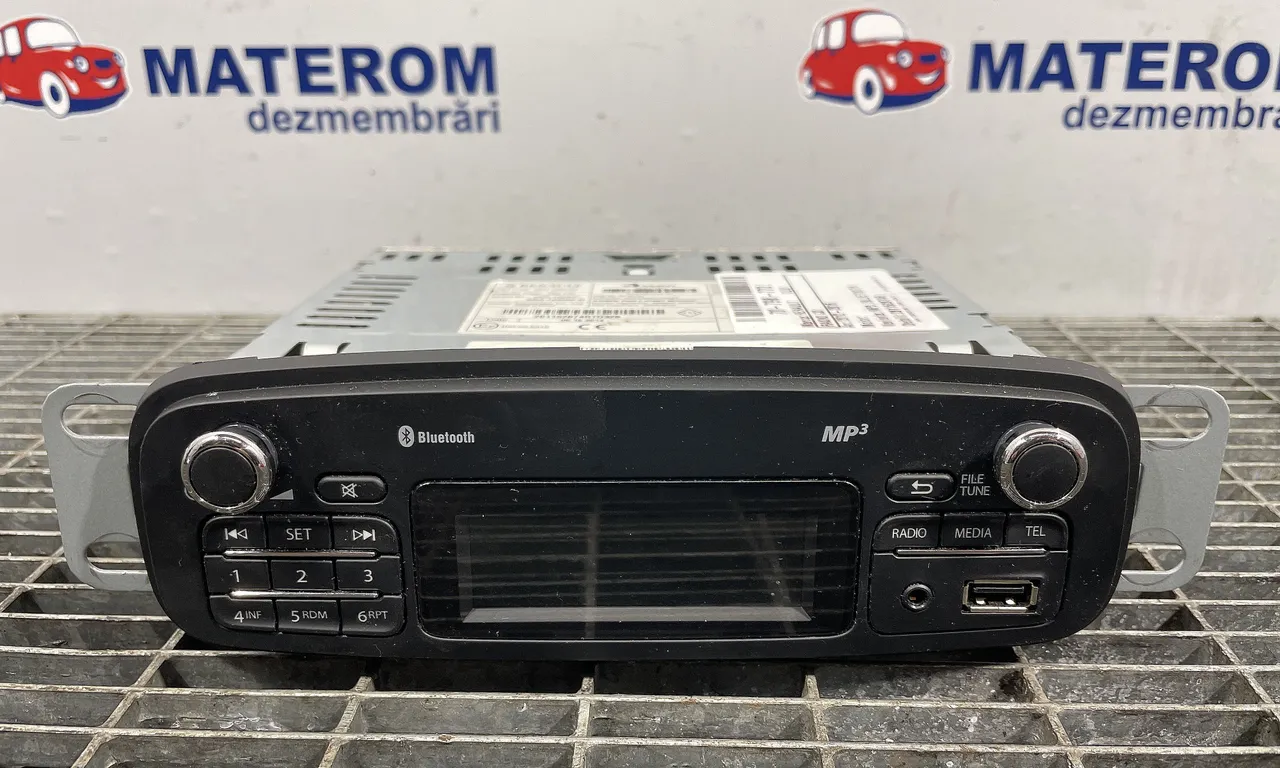 RADIO CD RENAULT CLIO IV Grandtour 2012-2021