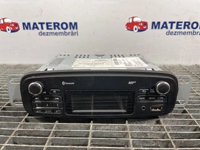 RADIO CD RENAULT CLIO IV Grandtour 1.5 dCi 90 2012-2021 oe 281152874R, vedere frontata
