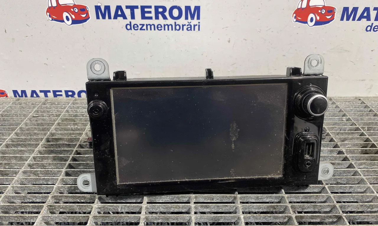 RADIO CD RENAULT CLIO IV Grandtour 2012-2021