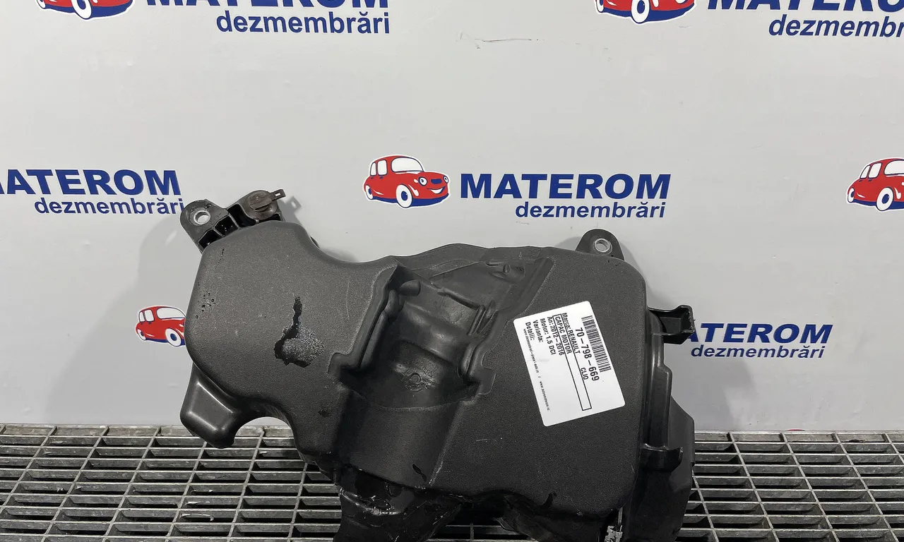 CAPAC MOTOR RENAULT CLIO IV Grandtour 2012-2021