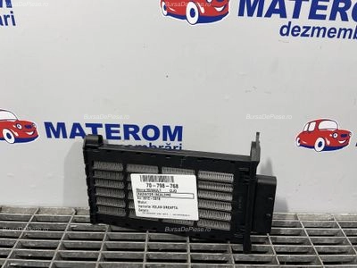 RADIATOR INCALZIRE RENAULT CLIO IV Grandtour 1.5 dCi 90 2012-2021 oe 7701060006, vedere frontata
