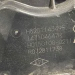 SUPAPA EGR RENAULT CLIO IV Grandtour 1.5 dCi 90 2012-2021 oe-8201143495, vedere laterala