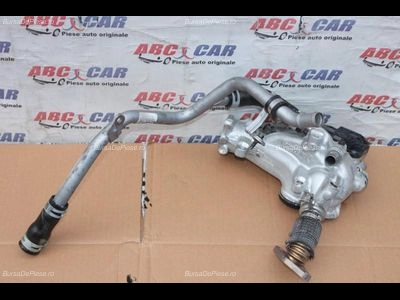 Supapa EGR RENAULT CLIO V 2019-2026 oe 147101246R, vedere frontata