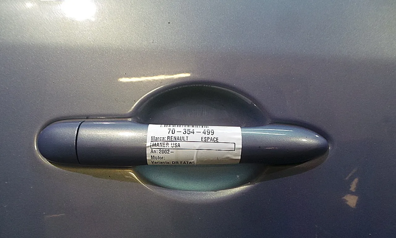 MANER USA FATA DREAPTA RENAULT ESPACE IV 2002-2009