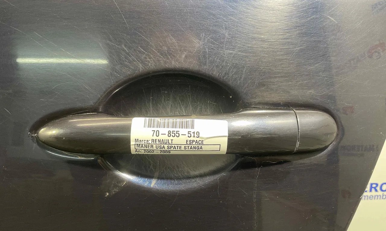MANER USA SPATE STANGA RENAULT ESPACE IV 2002-2009