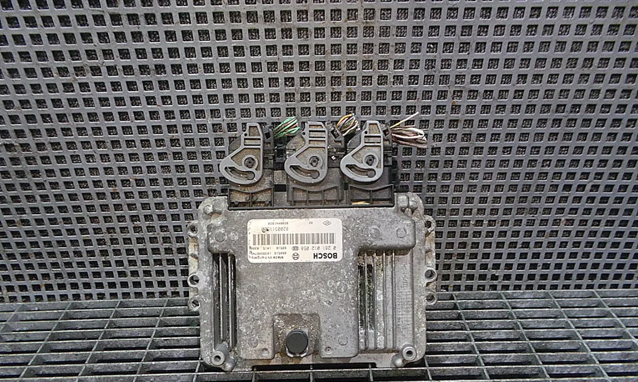 CALCULATOR MOTOR RENAULT ESPACE IV 2002-2009