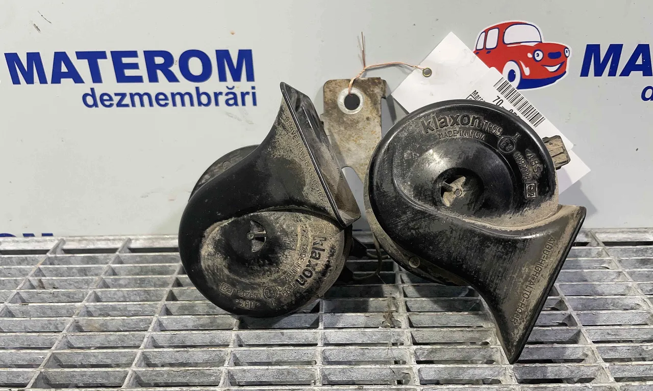 CLAXON RENAULT ESPACE IV 2002-2009