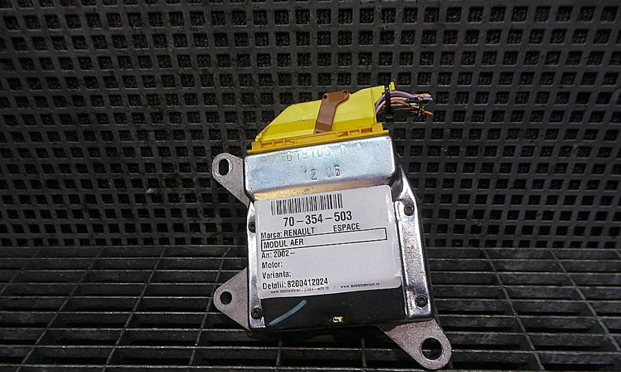 MODUL AER RENAULT ESPACE IV 2002-2009
