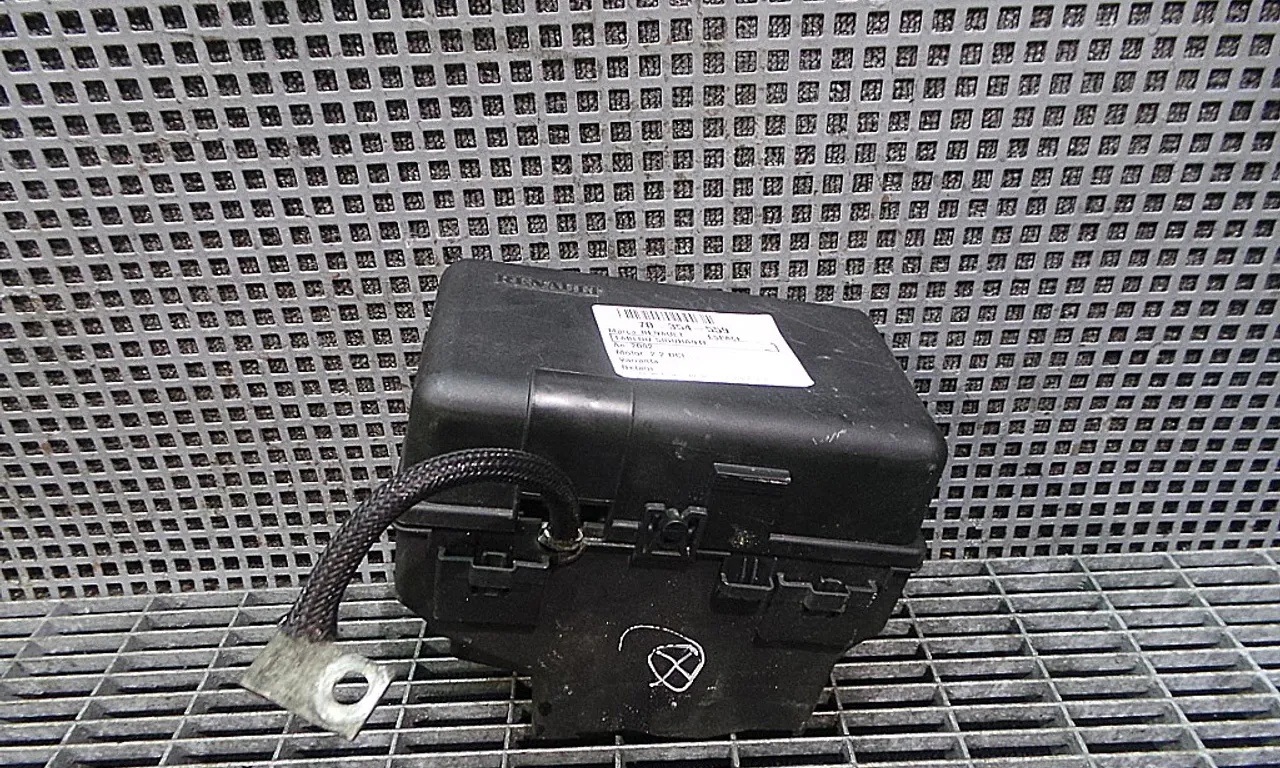 TABLOU SIGURANTE RENAULT ESPACE IV 2002-2009