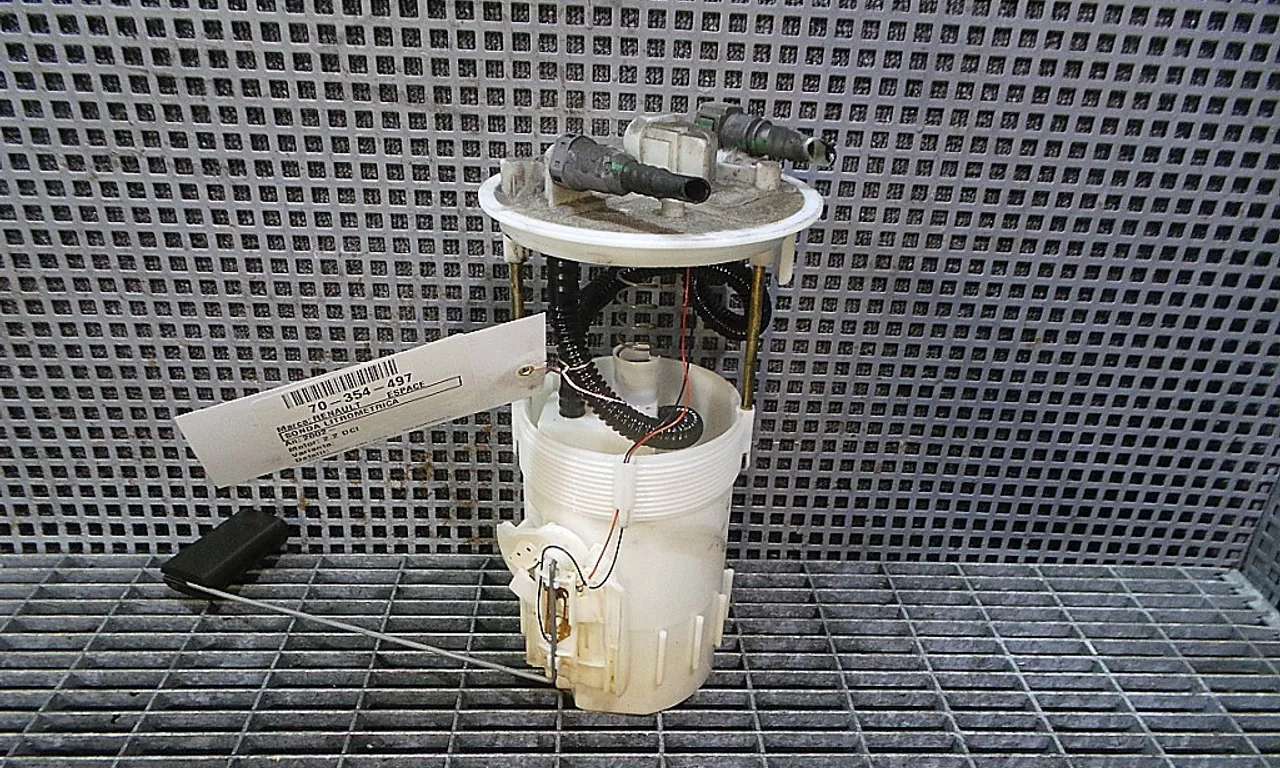 SONDA LITROMETRICA RENAULT ESPACE IV 2002-2009