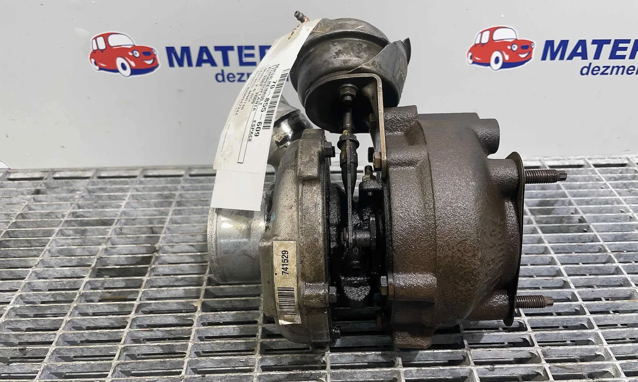 TURBOSUFLANTA RENAULT ESPACE IV 2002-2009