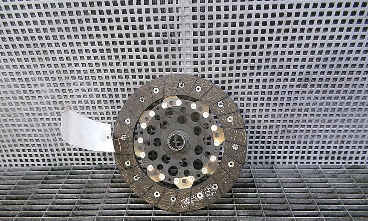 DISC AMBREIAJ RENAULT ESPACE IV 2002-2002
