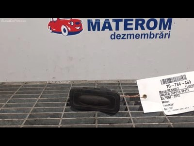 MANER CAPOTA SPATE RENAULT FLUENCE 1.5 dCi 2010-2012 oe 806475133R, vedere frontata
