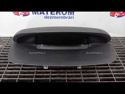 AFISAJ BORD RENAULT FLUENCE 1.6 2010-2015 oe 280349044R, vedere frontata