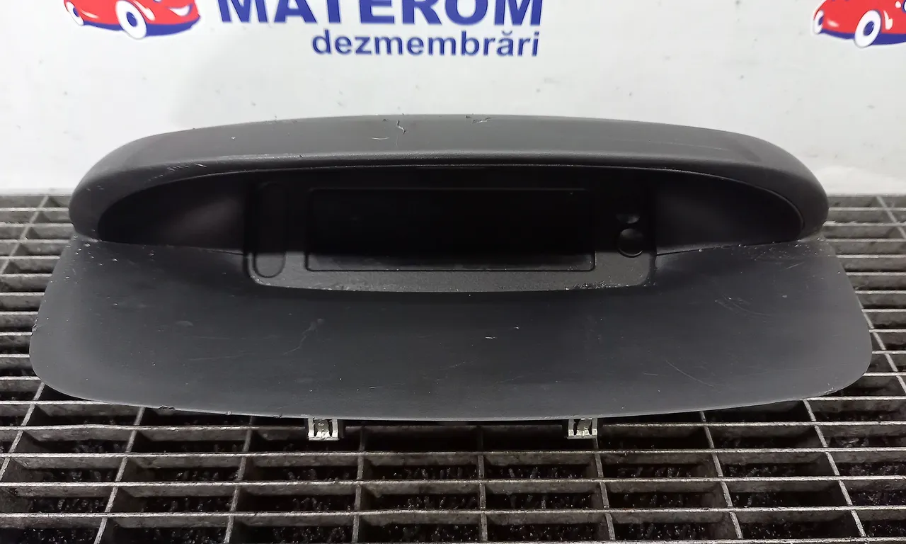 AFISAJ BORD RENAULT FLUENCE 2010-2015