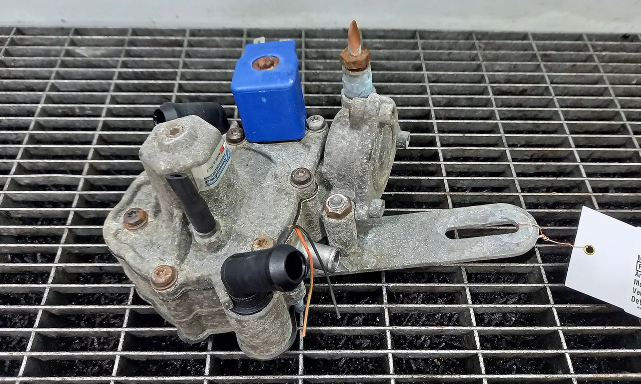 POMPA VACUUM RENAULT FLUENCE 2010-2015