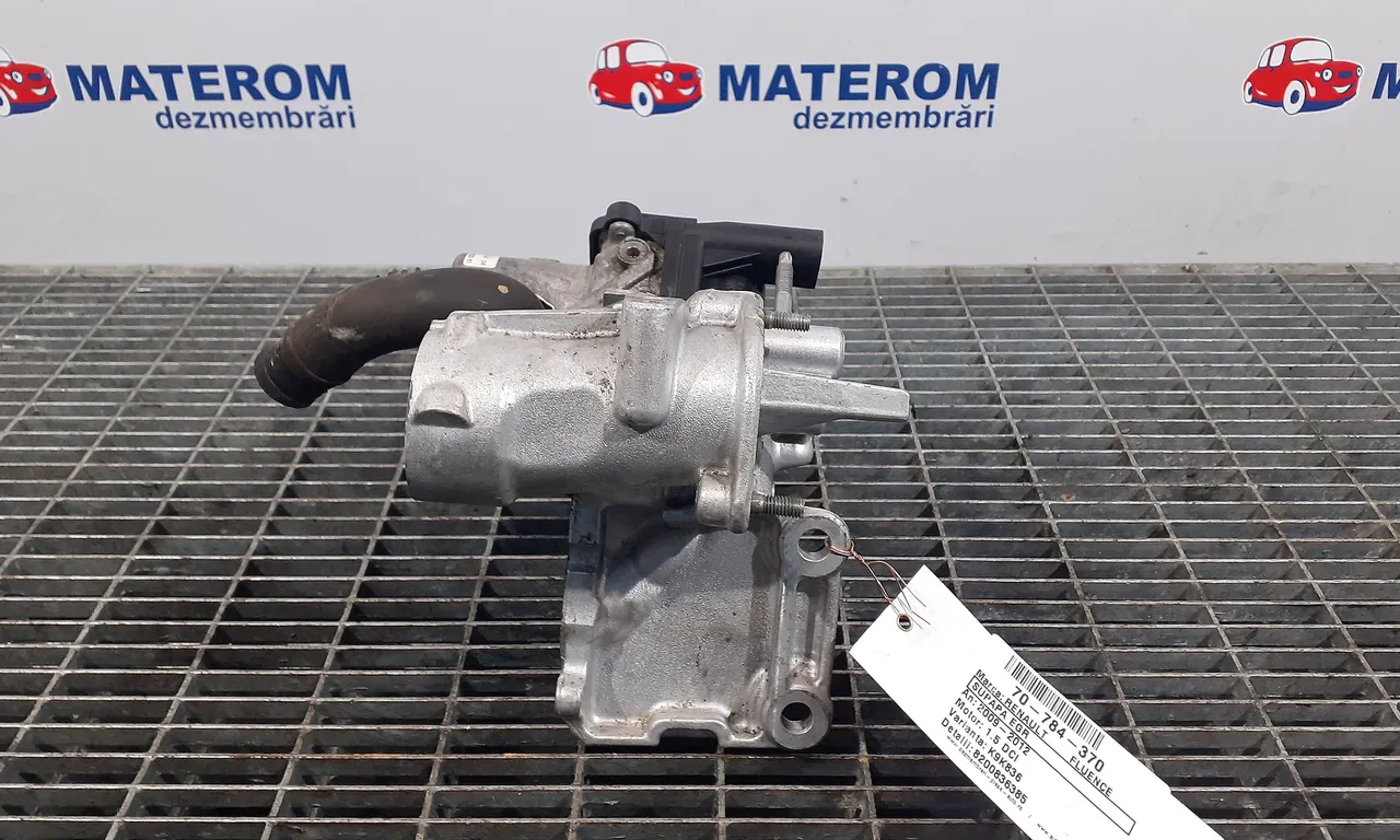 SUPAPA EGR RENAULT FLUENCE 2010-2012